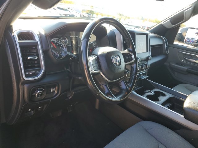Used 2021 RAM 1500 Big Horn AWD/4WD image 16