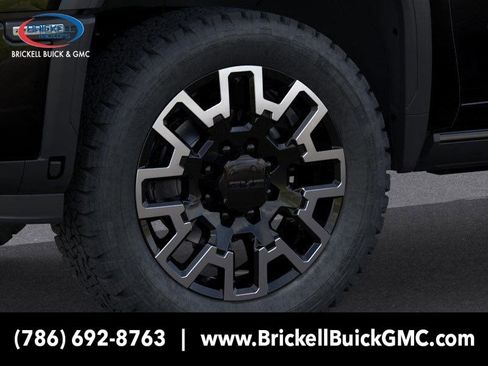 New 2026 GMC Sierra 2500 AT4 image 9