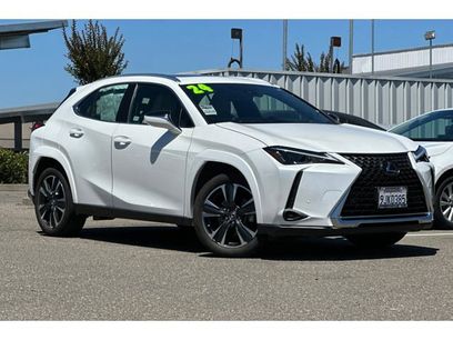 Certified 2024 Lexus UX 250h FWD w/ Premium Package