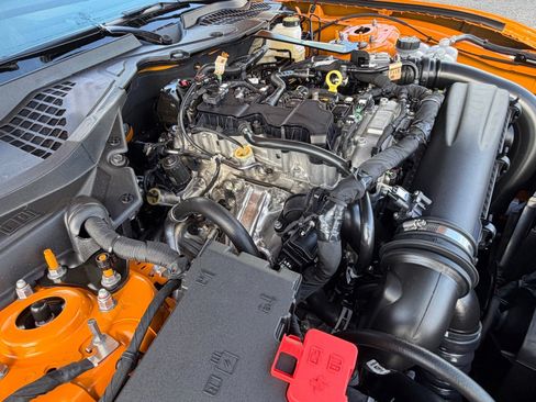 New 2026 Ford Mustang Premium RWD image 45