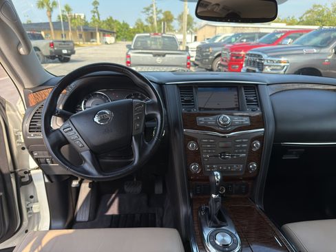 Used 2020 Nissan Armada SL w/ Premium Package RWD image 11