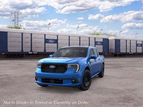 New 2026 Ford Maverick Lobo AWD/4WD image 2