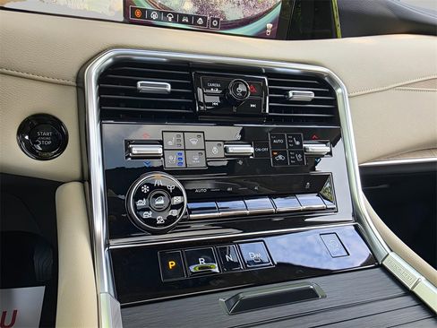 New 2026 Nissan Armada Platinum image 35