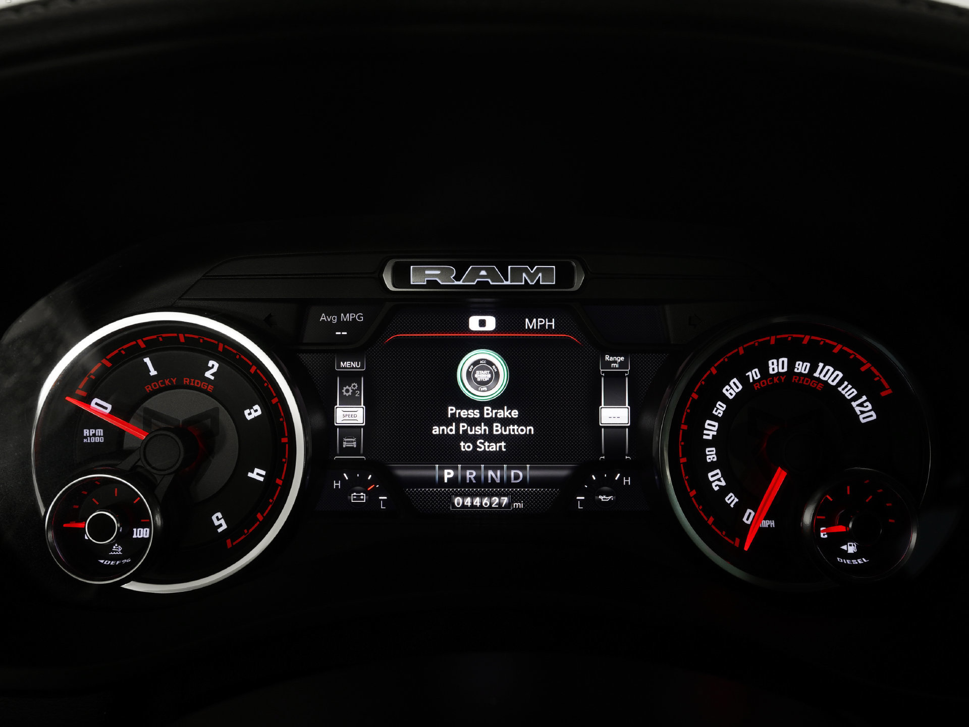 Used 2022 RAM 2500 Laramie AWD/4WD image 19