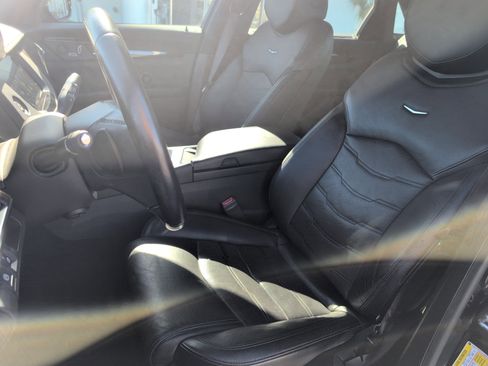 Used 2018 Cadillac CT6 Luxury image 13