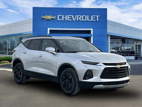 Certified 2021 Chevrolet Blazer LT image 8