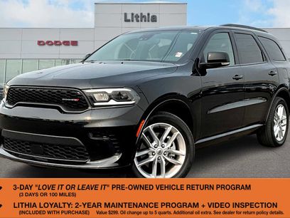 Used 2024 Dodge Durango GT