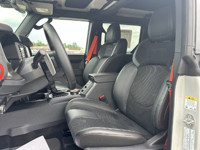 New 2026 Ford Bronco Raptor AWD/4WD image 22