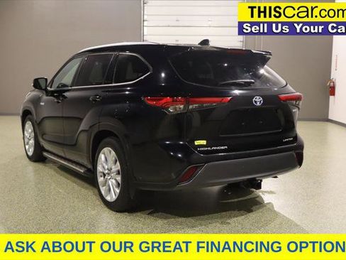 Used 2021 Toyota Highlander Limited image 5