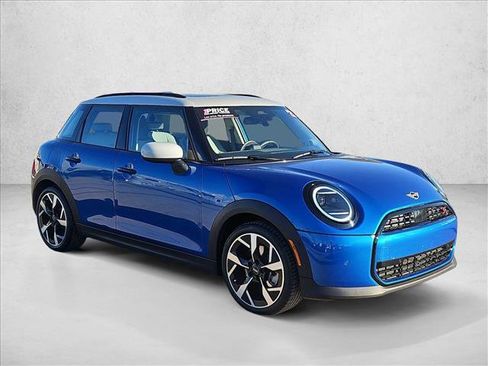Certified 2025 MINI Cooper S image 3