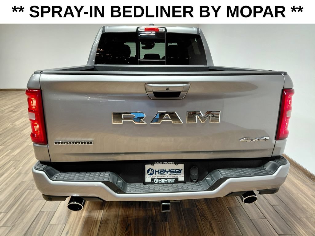 Used 2025 RAM 1500 Big Horn AWD/4WD image 14