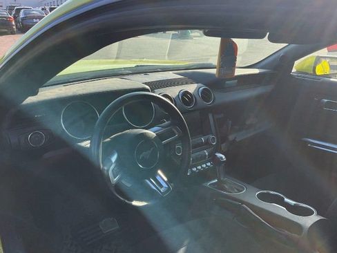 Used 2021 Ford Mustang Coupe w/ Equipment Group 101A RWD image 2