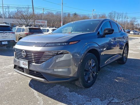 New 2025 Nissan Murano SL image 2