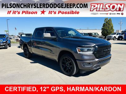 Used 2024 RAM 1500 Laramie