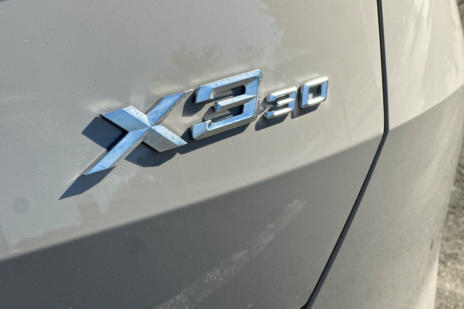 Certified 2026 BMW X3 xDrive30i w/ Premium Package AWD/4WD image 38