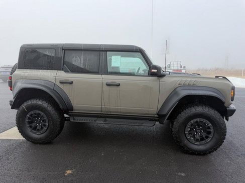 New 2025 Ford Bronco Raptor AWD/4WD image 4