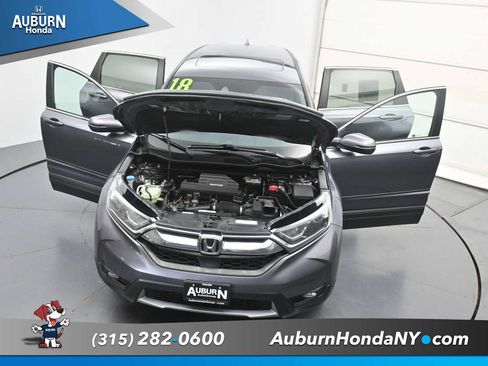 Used 2018 Honda CR-V EX-L image 34