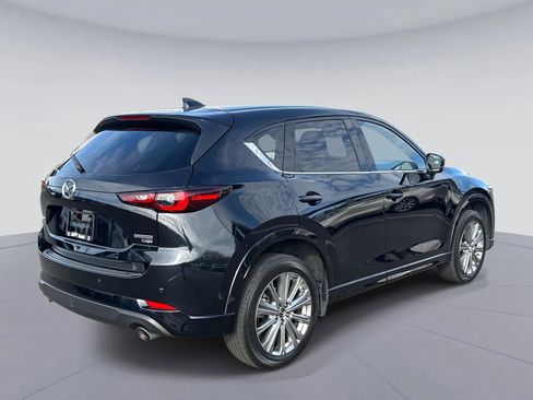 Used 2023 MAZDA CX-5 Signature image 4