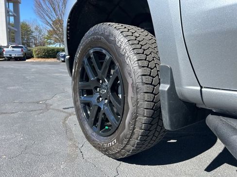 Used 2026 Chevrolet Silverado 1500 LT Trail Boss w/ Convenience Package II image 10