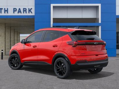 New 2027 Chevrolet Bolt RS w/ Technology Package
