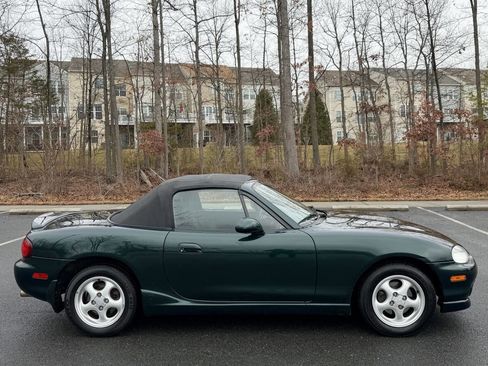 Used 1999 MAZDA MX-5 Miata 10th Anniversary Edition image 29