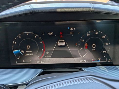 Used 2025 Nissan Murano Platinum image 13