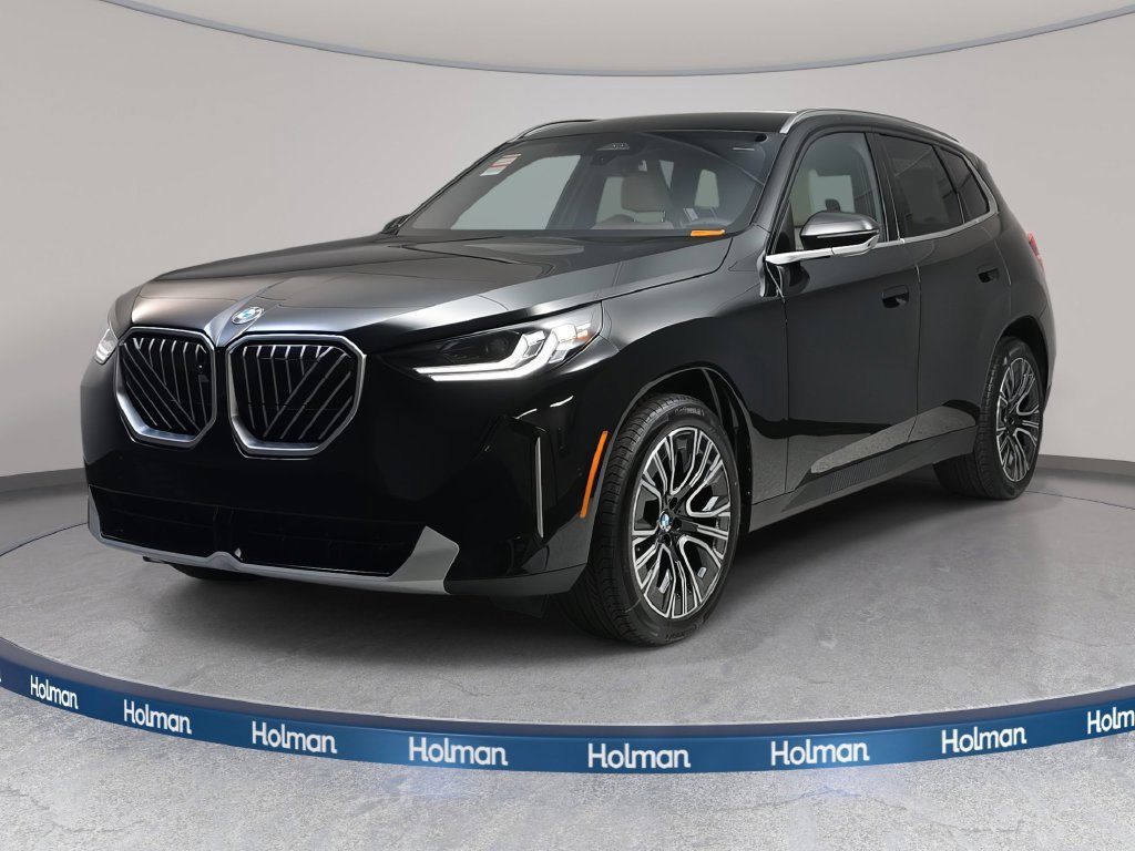 Used 2026 BMW X3 xDrive30i w/ Premium Package AWD/4WD image 1