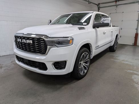 Used 2025 RAM 1500 Tungsten w/ Towing Technology Group AWD/4WD image 11