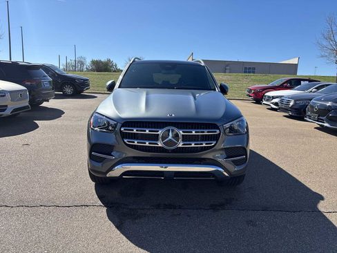 New 2026 Mercedes-Benz GLE 350 4MATIC image 9