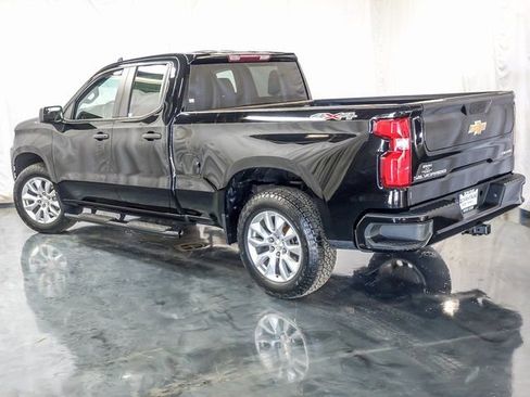 Certified 2022 Chevrolet Silverado 1500 Custom image 9