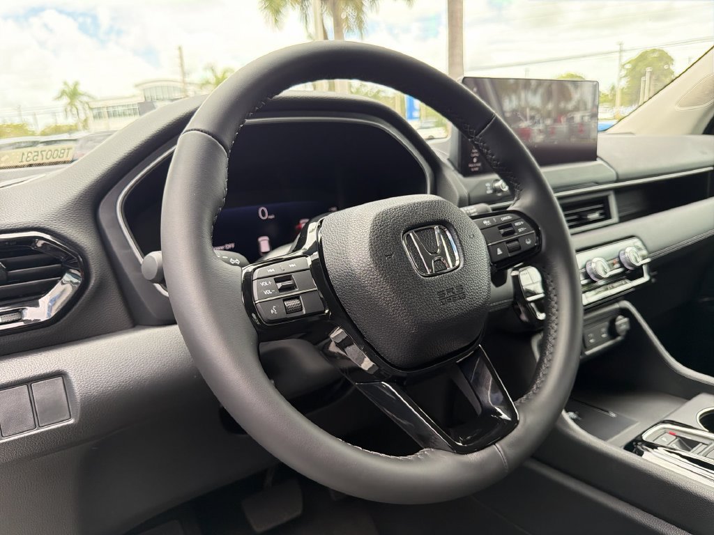 New 2026 Honda Pilot EX-L image 24