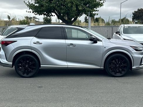 Certified 2023 Lexus RX 500h F Sport w/ Accessory Package (Z1) AWD/4WD image 3