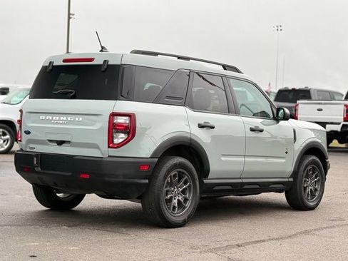 Certified 2023 Ford Bronco Sport Big Bend AWD/4WD image 31