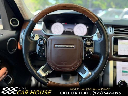 Used 2020 Land Rover Range Rover SV Autobiography Dynamic AWD/4WD image 30