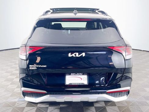 Used 2024 Kia Sportage SX FWD image 7