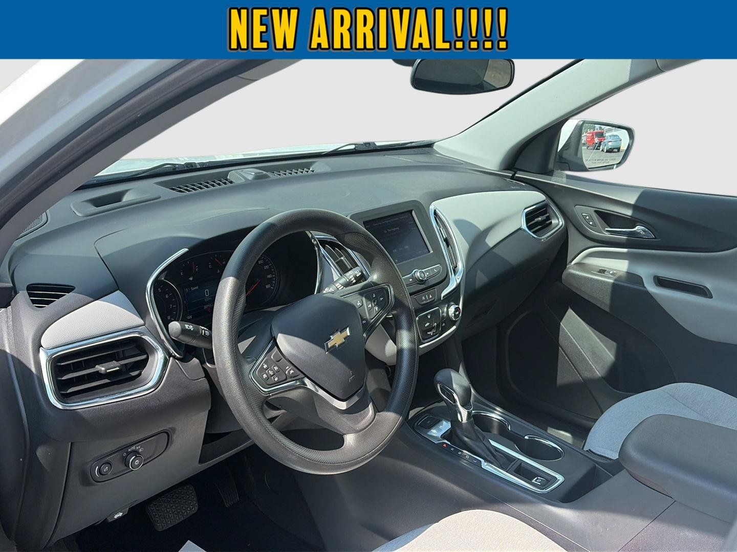Used 2023 Chevrolet Equinox LT AWD/4WD image 13