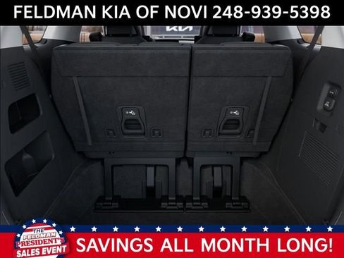 New 2026 Kia Carnival SX Prestige image 19