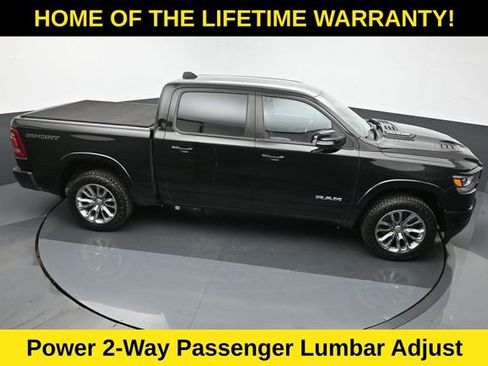 Used 2022 RAM 1500 Laramie w/ Sport Appearance Package image 69