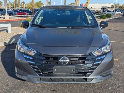 Certified 2024 Nissan Versa S w/ Trunk Package image 9