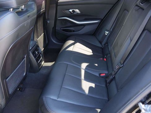 Certified 2023 BMW 330i Sedan w/ M Sport Package RWD image 10