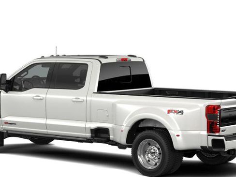 New 2026 Ford F450 Platinum w/ FX4 Off-Road Package image 46