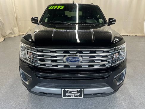 Used 2019 Ford Expedition Max Limited AWD/4WD image 2