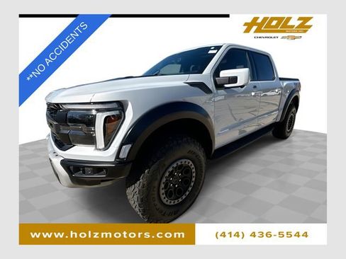 Used 2025 Ford F150 Raptor AWD/4WD image 1