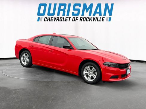 Used 2023 Dodge Charger SXT image 1