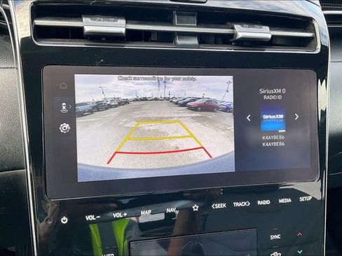 Certified 2024 Hyundai Santa Cruz SEL w/ Activity Package image 21