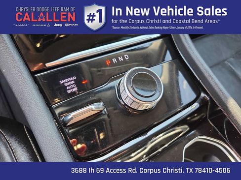 Used 2022 Jeep Grand Cherokee L Limited AWD/4WD image 25