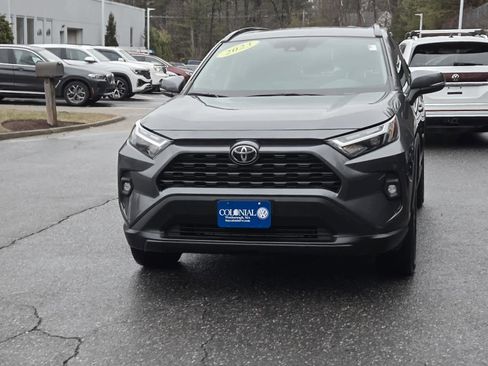 Used 2023 Toyota RAV4 XLE Premium image 3
