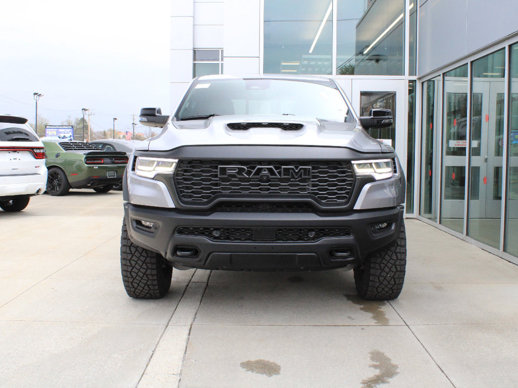 New 2026 RAM 1500 RHO w/ RHO Level 1 Equipment Group AWD/4WD image 2