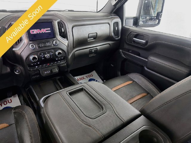 Used 2022 GMC Sierra 2500 AT4 w/ AT4 Preferred Package AWD/4WD image 23