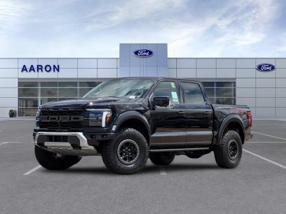 New 2026 Ford F150 Raptor